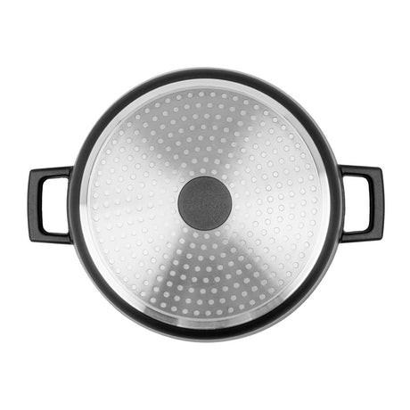Masterclass Casserole Dish 5Ltr - FA867 Casserole & Stew Pans Master Class