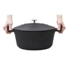 Masterclass Casserole Dish 5Ltr - FA867 Casserole & Stew Pans Master Class