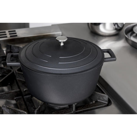 Masterclass Casserole Dish 5Ltr - FA867 Casserole & Stew Pans Master Class
