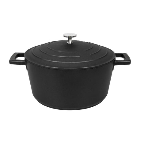 Masterclass Casserole Dish Deep 4Ltr - FA868 Casserole & Stew Pans Master Class