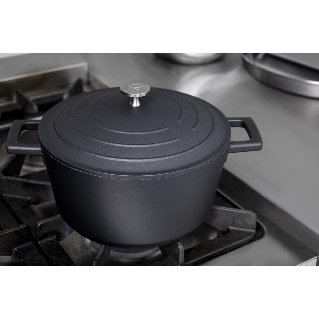 Masterclass Casserole Dish Deep 4Ltr - FA868 Casserole & Stew Pans Master Class
