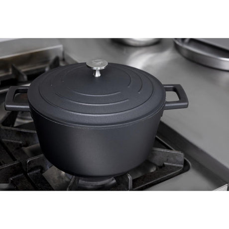 Masterclass Casserole Dish Deep 4Ltr - FA868 Casserole & Stew Pans Master Class