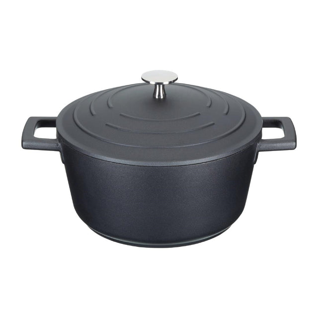 Masterclass Casserole Dish Deep 2.5Ltr - FA869  Master Class   