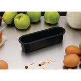 Matfer Bourgeat Exoglass Oblong Cake Mould 45mm - FA890  Matfer Bourgeat   