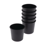 Matfer Bourgeat Exoglass Dariole Mould 60mm (Pack of 6) - FA893  Matfer Bourgeat   