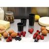 Matfer Bourgeat Exoglass Dariole Mould 60mm (Pack of 6) - FA893  Matfer Bourgeat   