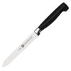 Zwilling Four Star Utility Knife 12.7cm - FA922  Zwilling Henckels   