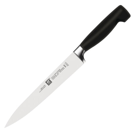 Zwilling Four Star Carving Knife 20.3cm - FA925  Zwilling Henckels   