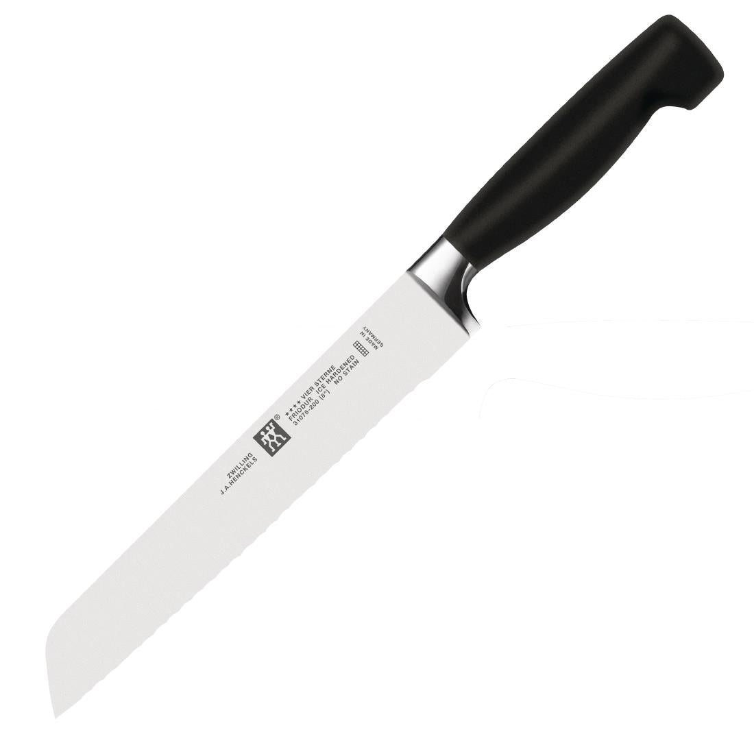 Zwilling Four Star Bread Knife 20.3cm - FA933  Zwilling Henckels   