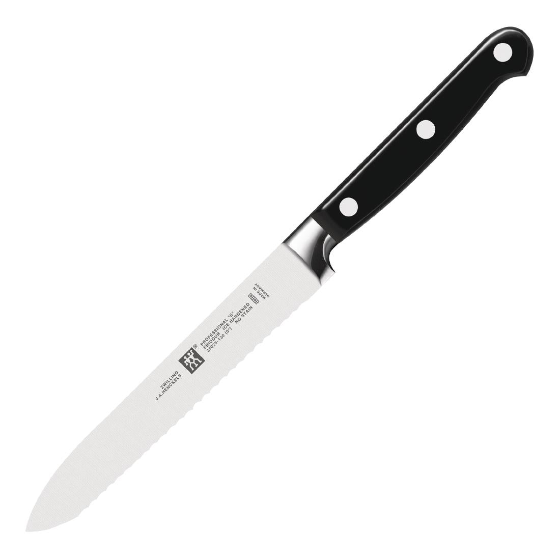 Zwilling Professional S Utility Knife 12.7cm - FA945  Zwilling Henckels   