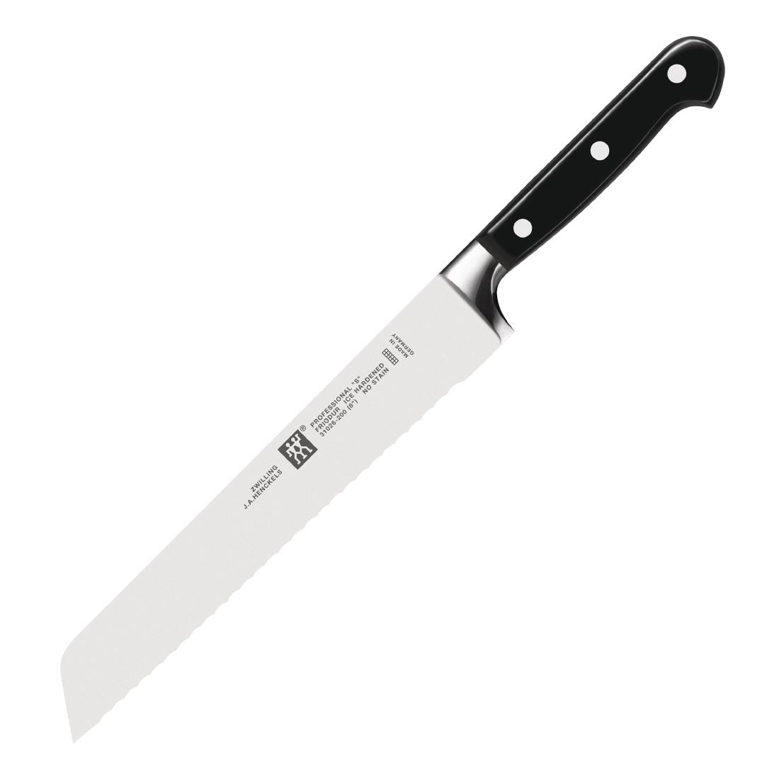 Zwilling Professional S Bread Knife 20.3cm - FA954  Zwilling Henckels   