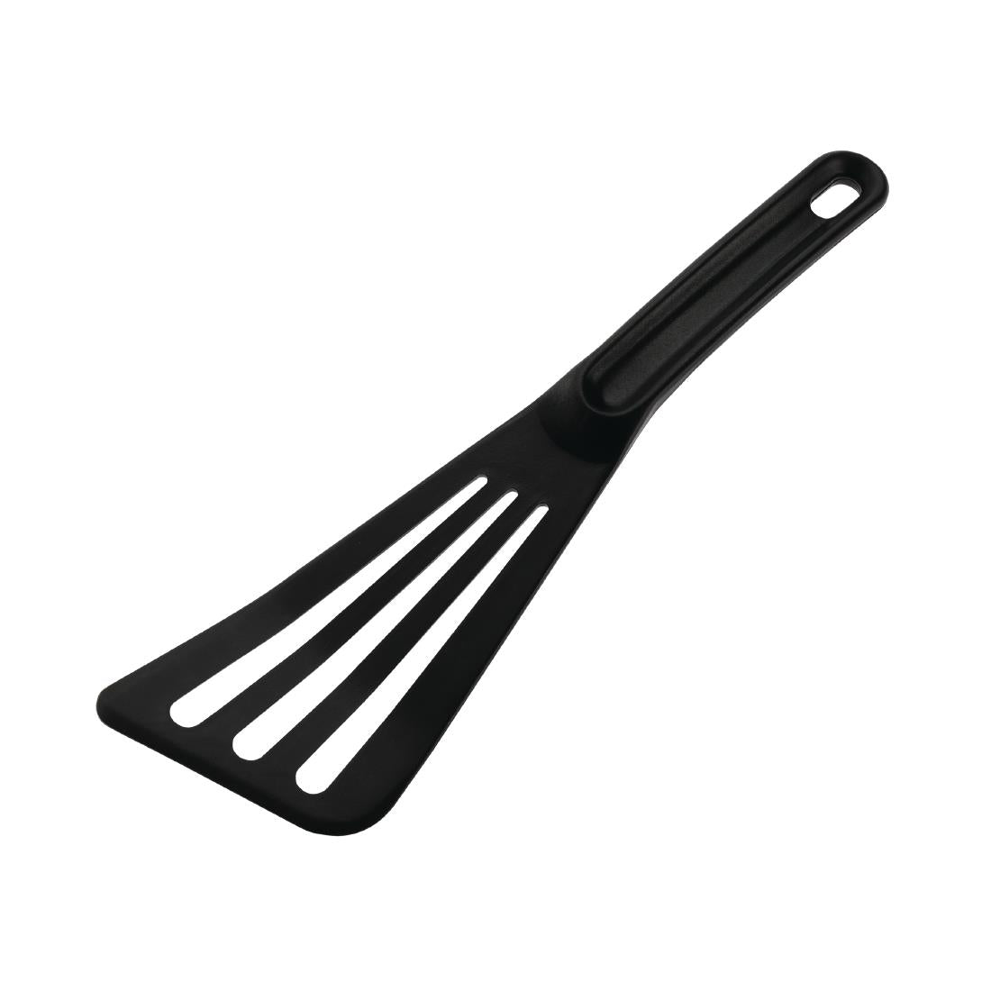 Matfer Bourgeat Pelton Exoglass Spatula 12" Black - FA965  Matfer Bourgeat   