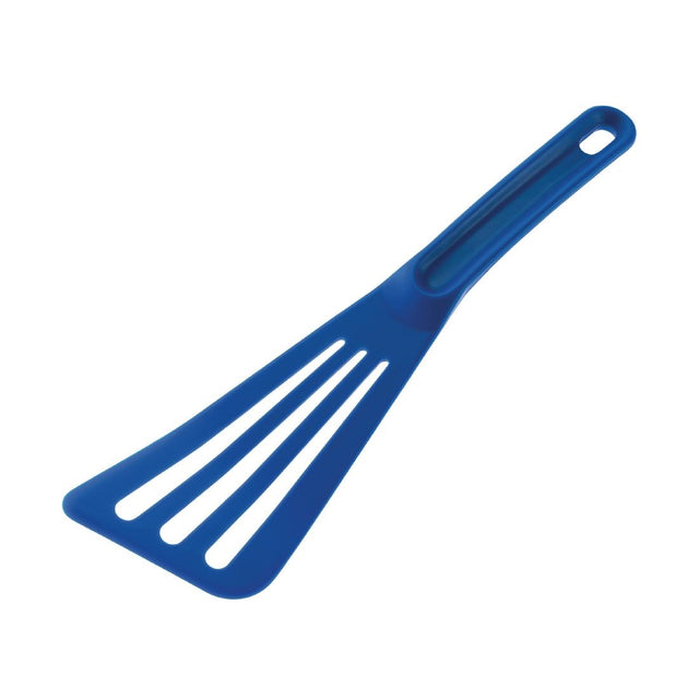 Matfer Bourgeat Pelton Exoglass Spatula 12" Blue - FA966  Matfer Bourgeat   