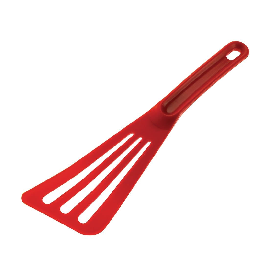 Matfer Bourgeat Pelton Exoglass Spatula 12" Red - FA967  Matfer Bourgeat   