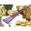 Matfer Bourgeat Pelton Exoglass Spatula 12" Purple - FA968  Matfer Bourgeat   