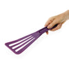 Matfer Bourgeat Pelton Exoglass Spatula 12" Purple - FA968  Matfer Bourgeat   