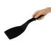 Matfer Bourgeat Pelton Exoglass Spatula 12" Black - FA969  Matfer Bourgeat   