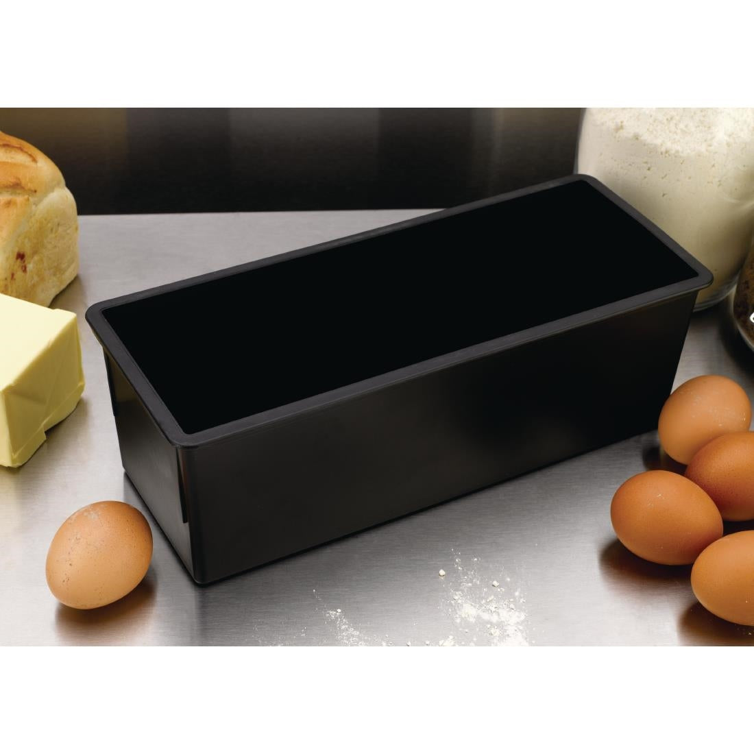 Matfer Bourgeat Exoglass Bread Mould 305mm - FA973  Matfer Bourgeat   