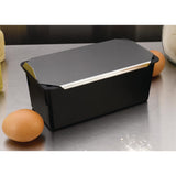 Matfer Bourgeat Exoglass Bread Mould 195mm Cover - FA974  Matfer Bourgeat   