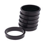 Matfer Bourgeat Exoglass Tart Ring 70mm - FA982  Matfer Bourgeat   