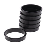 Matfer Bourgeat Exoglass Tart Ring 75mm - FA983  Matfer Bourgeat   