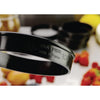 Matfer Bourgeat Exoglass Tart Ring 100mm (Pack of 6) - FA987  Matfer Bourgeat   