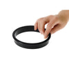 Matfer Bourgeat Exoglass Tart Ring 120mm - FA988  Matfer Bourgeat   