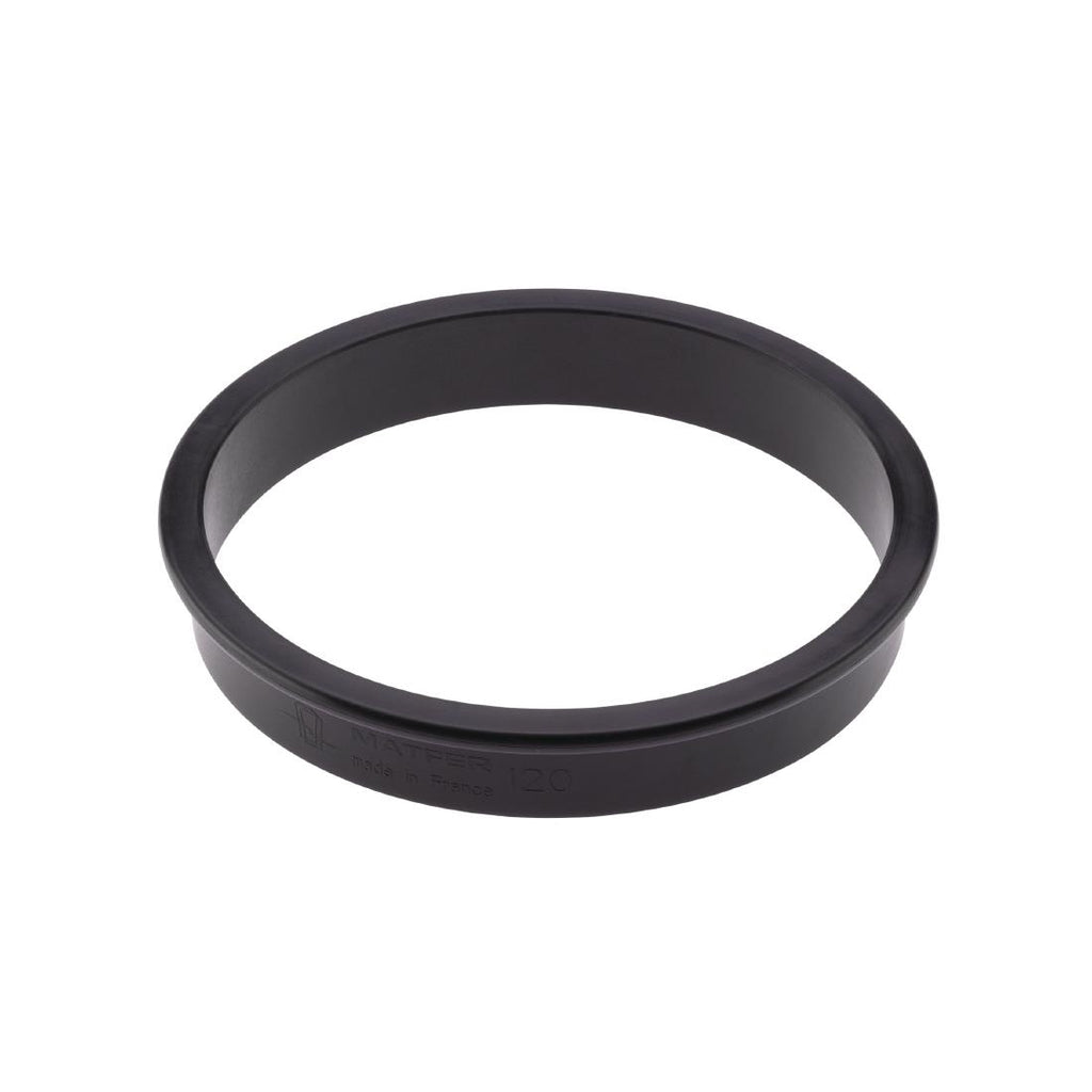 Matfer Bourgeat Exoglass Tart Ring 120mm - FA988  Matfer Bourgeat   