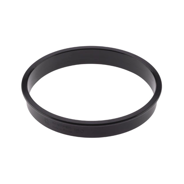 Matfer Bourgeat Exoglass Tart Ring 160mm - FA989  Matfer Bourgeat   
