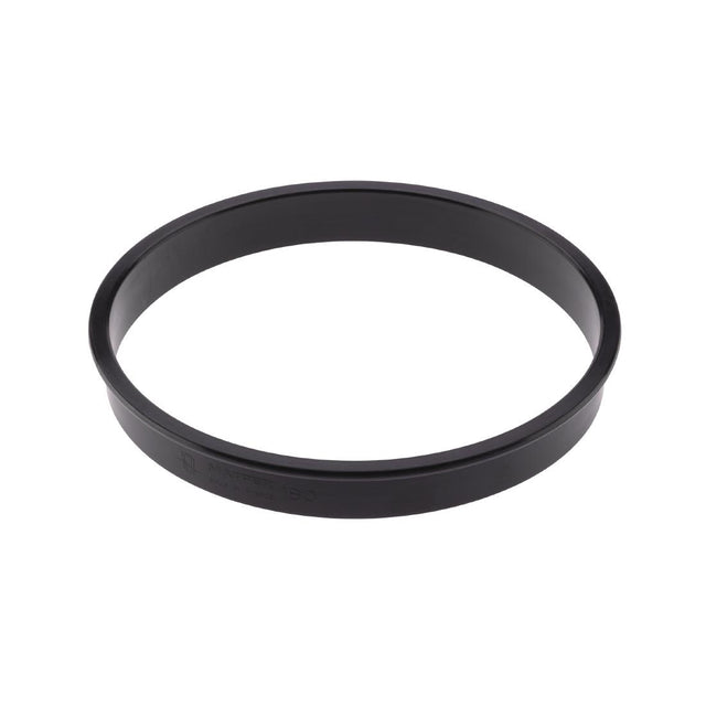 Matfer Bourgeat Exoglass Tart Ring 180mm - FA990  Matfer Bourgeat   