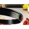 Matfer Bourgeat Exoglass Tart Ring 180mm - FA990  Matfer Bourgeat   