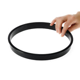 Matfer Bourgeat Exoglass Tart Ring 220mm - FA992  Matfer Bourgeat   