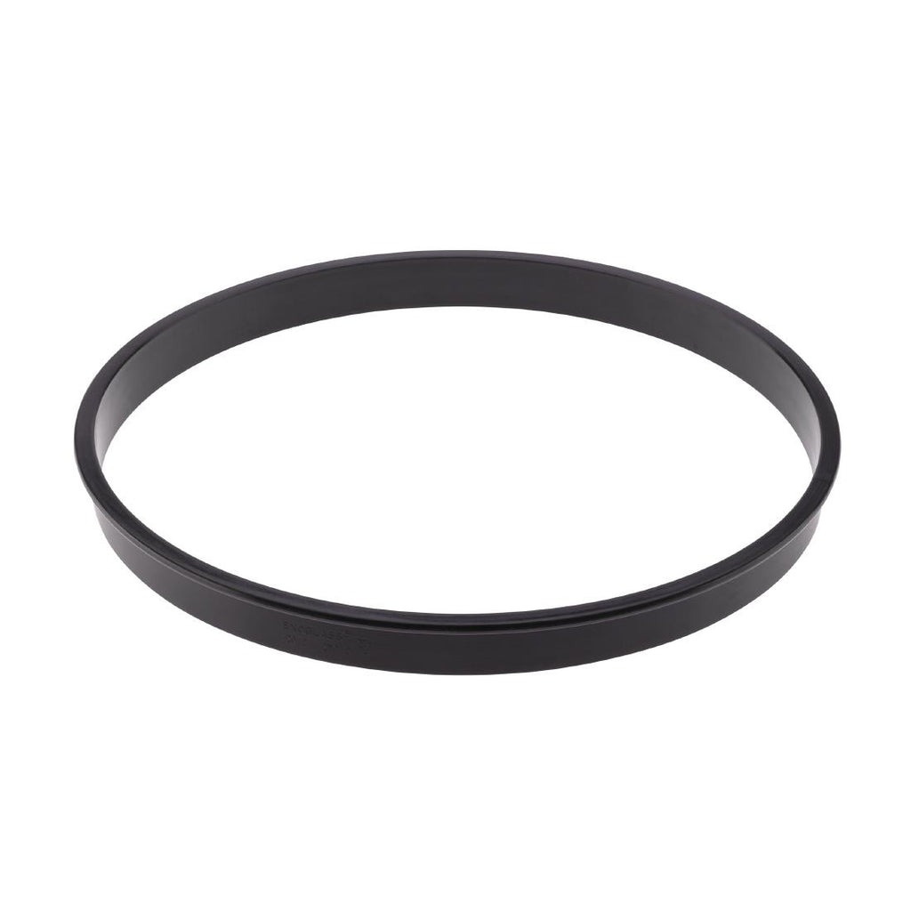 Matfer Bourgeat Exoglass Tart Ring 280mm - FA995  Matfer Bourgeat   