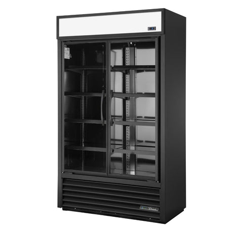 True Double Door Display Fridge TVM-48SL-HC-VM01 - FB004  True   
