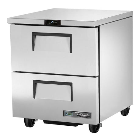 True 2 Drawer Undercounter Fridge TUC-27D-2-HC - FB006  True   