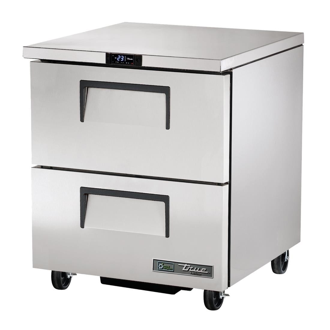 True 2 Drawer Undercounter Freezer TUC-27F-D-2-HC - FB007  True   