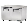 True Double Door Undercounter Fridge TUC-48-HC - FB010  True   