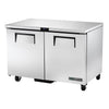 True Double Door Undercounter Freezer TUC-48F-HC - FB011  True   