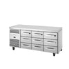 True Drawer Counter Fridge TCR1/3 - FB015  True   