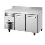 True Double Door Counter Fridge TCR1/2-CL-SS-DL-DR - FB016  True   