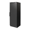 Nisbets Essentials Upright Refrigerator Black - 400Ltr - FB048  Nisbets Essentials   