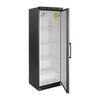 Nisbets Essentials Upright Refrigerator Black - 400Ltr - FB048  Nisbets Essentials   