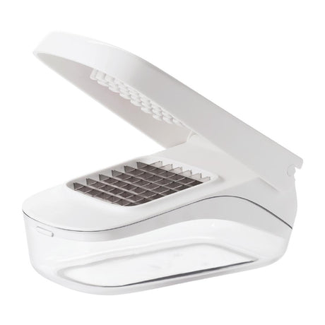 Oxo Vegetable Chopper with Easy Pour Opening - FB065  OXO   