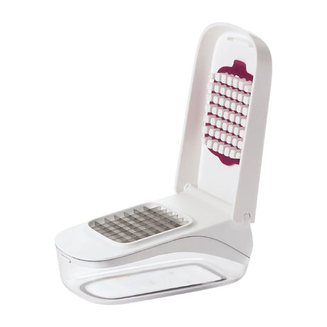 Oxo Vegetable Chopper with Easy Pour Opening - FB065  OXO   