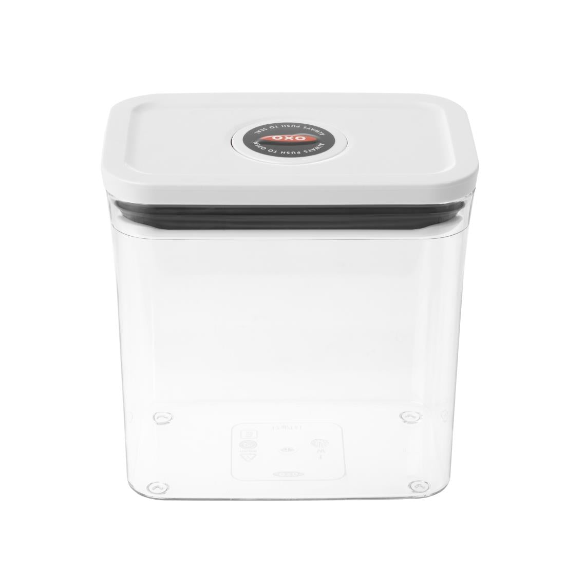 Oxo Good Grips POP Container Rectangle Short - FB087  OXO   