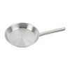 Matfer Bourgeat Stainless Steel Tradition Frying Pan 30cm - FB102  Matfer Bourgeat   