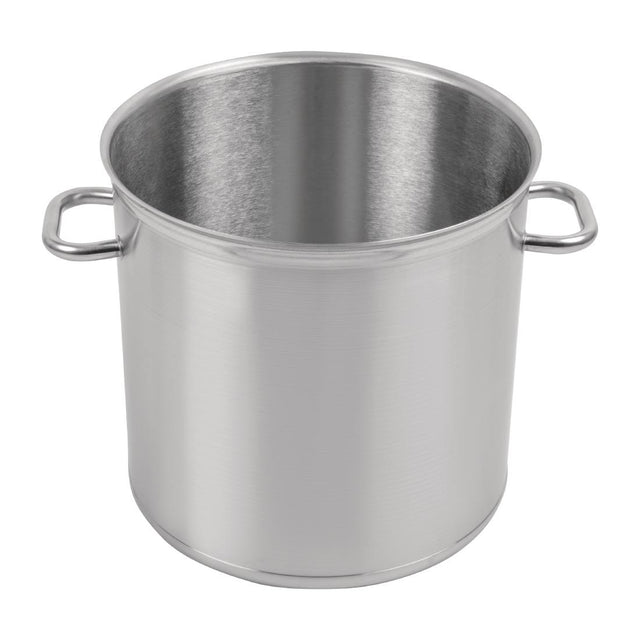 Matfer Bourgeat Tradition Stainless Steel Stockpot 36cm - FB105 Stock Pots Matfer Bourgeat