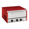 Lincat Lynx 400 Pizza Oven Red LPDO - FB118  Lincat   