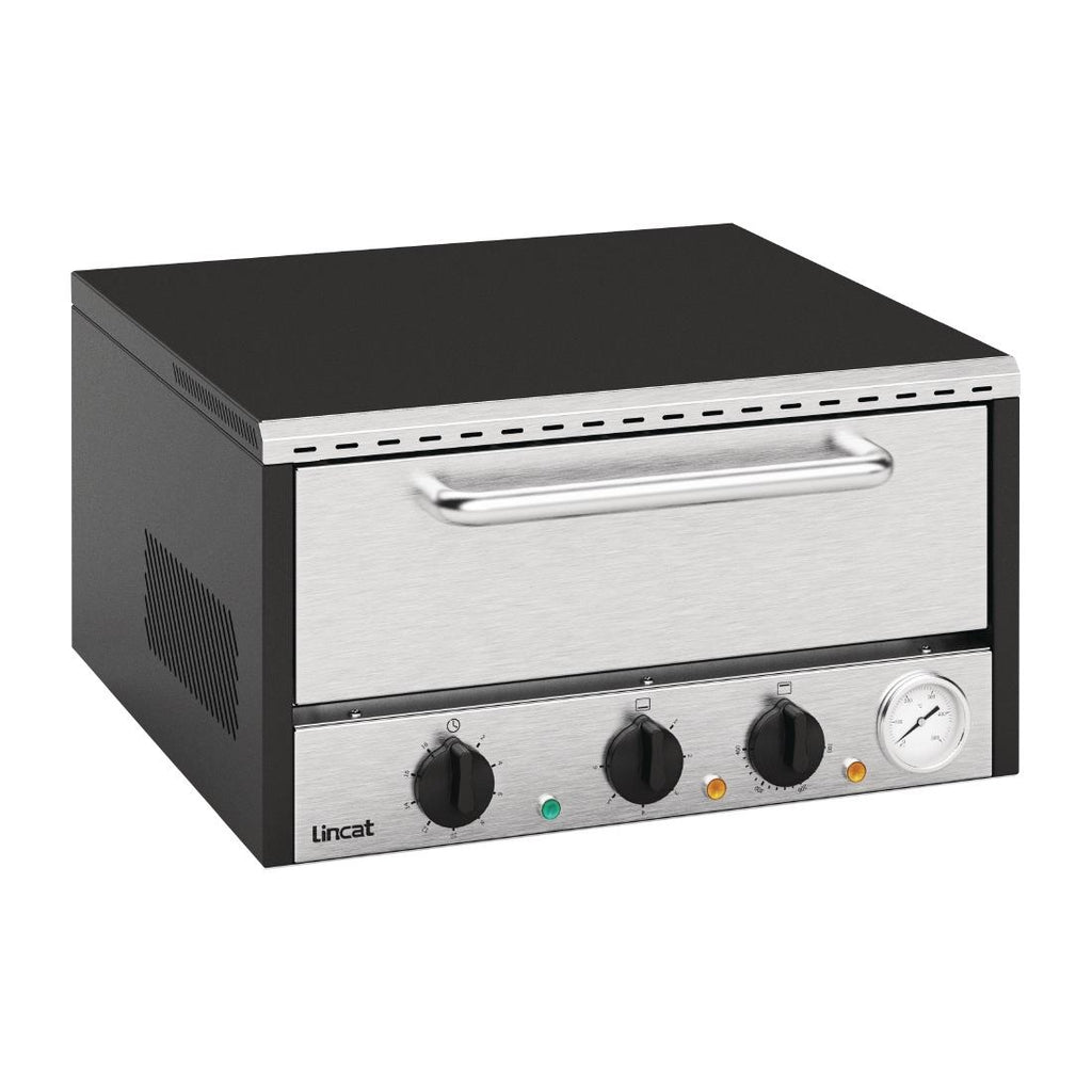 Lincat Lynx 400 Pizza Oven Black LPDO/B - FB119  Lincat   