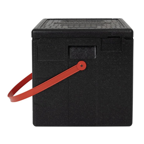 Cambro EPP GoBox Pizza Delivery Box EPPZ35330RST - FB122  Cambro   